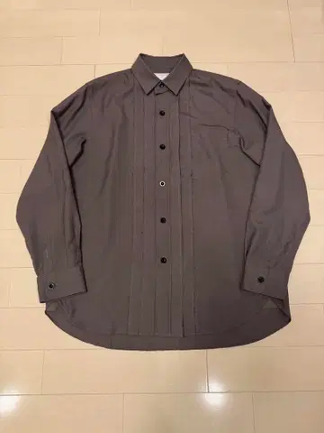 sacai 사카이 셔츠