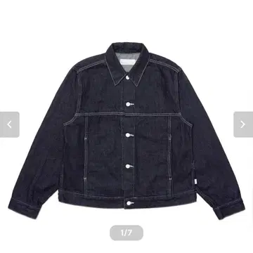SO ORIGINAL DENIM JACKET