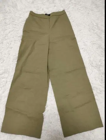 Theory ECO CRUNCH WASH WIDE PULL ON XS