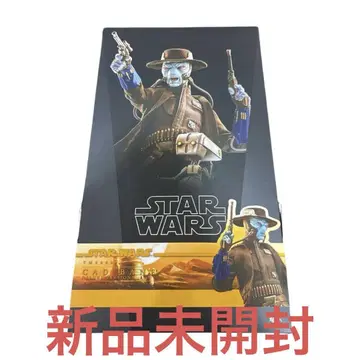 핫토이즈 1/6 스타워즈 보바 펫 캐드 베인