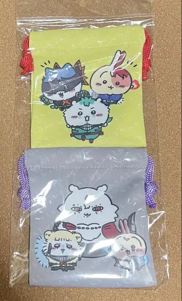 치이카와 (먼작귀) 히로아카 미니 복조리