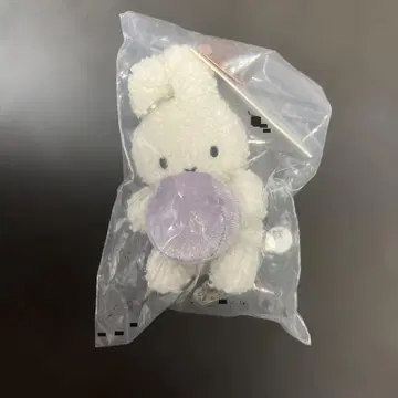 미개봉 새상품 미피 봉제 인형 키링 만박 한정판 오란다관