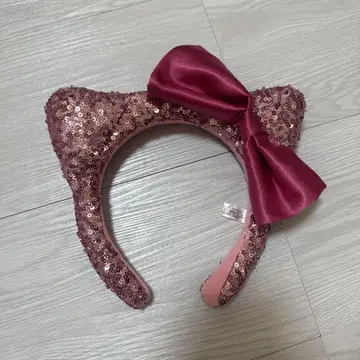 키티 머리띠