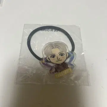 야기 유세이 머리끈