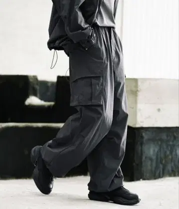 WYM LIDNM 카고 팬츠 UTILITY TECH CARGO M 사이즈