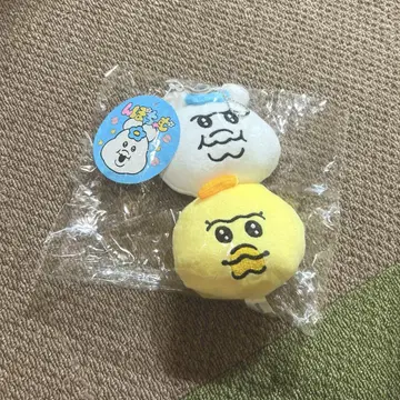 미사용 새상품 포챰 키링 마스코트 시마무라 아베일