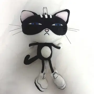 DUSTCELL dustcat 봉제 인형 키링 회원 한정판