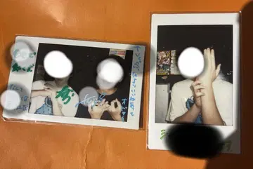 나유타 폴라로이드 세트
