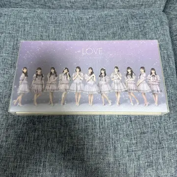 =LOVE 이코러브 아노코 컴플렉스 사진 앨범