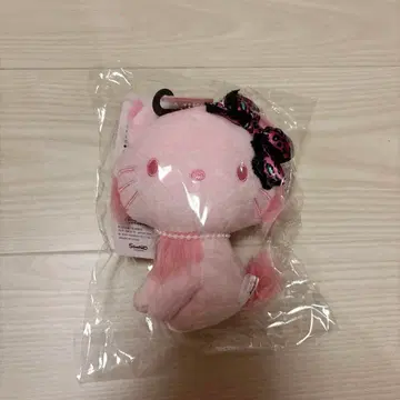 챠미키티 핑크 아베일 마스코트