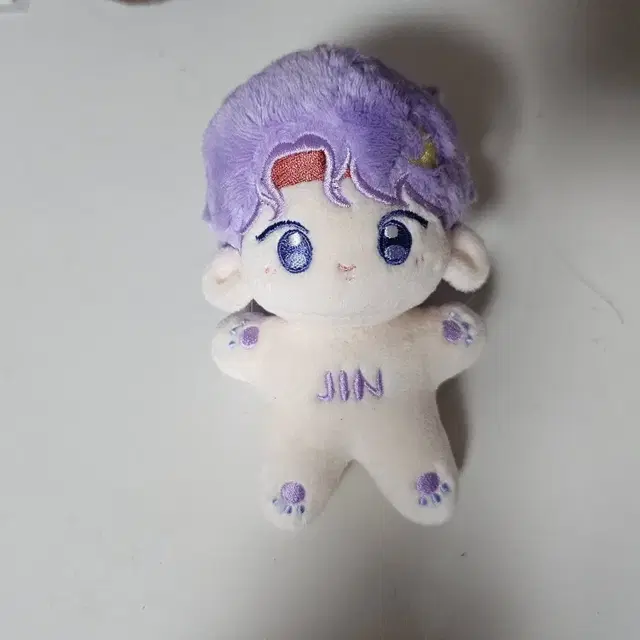 석진인형 석지니 JIN