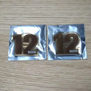 초특급 팬미 응원봉 액세서리 마사히로 2개 세트