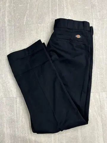Dickies 팬츠 블랙 컬러 874 originalfit