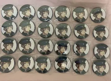 블루 록 이토시 사에 캔뱃지 나폴레옹