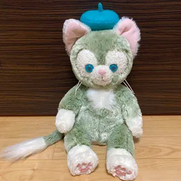 중고 젤라토니 봉제 인형 디즈니 리조트 얼굴 선별