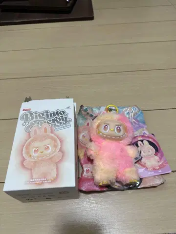 팝마트 러브럽 에너지