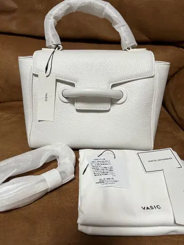 미사용 Vasic x J_O 콜라보 ever mini 2way