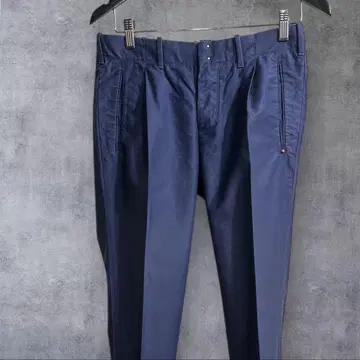새상품급 인코텍스 치노 슬랙스 네이비