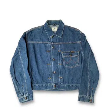 랭글러 Wrangler 11MJ 데님 자켓 L