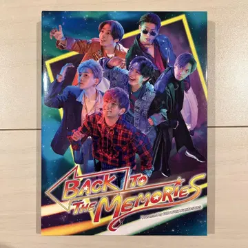 BACK TO THE MEMORIES DVD