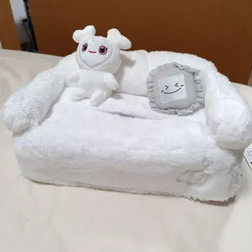 TWICE LOVERYS 티슈 커버 다현 GiGO