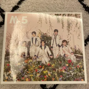 King & Prince Mr.5 CD
