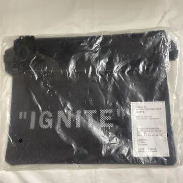 KAT-TUN IGNITE 사코슈