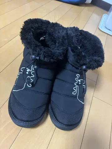 moz 겨울용 부츠