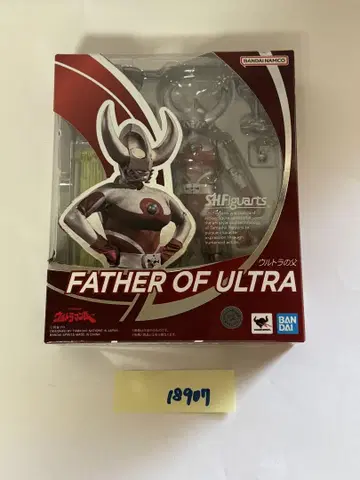 울트라의 아버지 S.H.Figuarts 피규아트