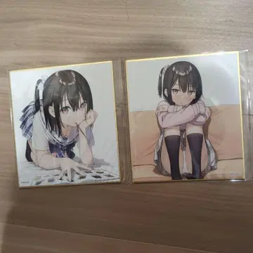 AEO08 DMM 스크래치 칸토쿠 미니 색지