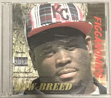 G-RAP NEW BREED - FIGGANOMICS