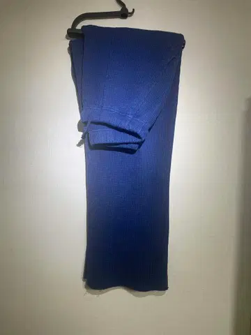 INNAT/인아뜨 와플지 팬츠