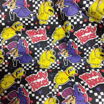 Wacky Races 보스턴 백