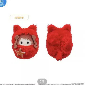 학원 아이돌 마스터 타피누이 하나우미 사키