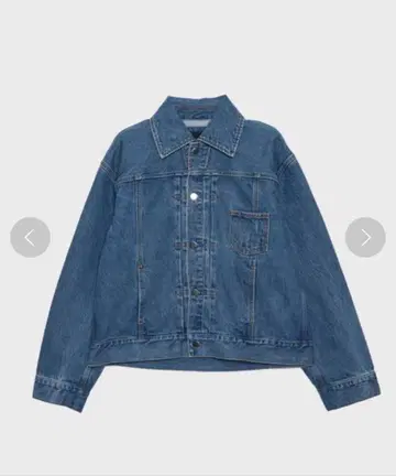 LINOH 13oz DENIM JACKET