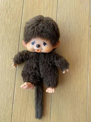 몽치치 봉제 인형