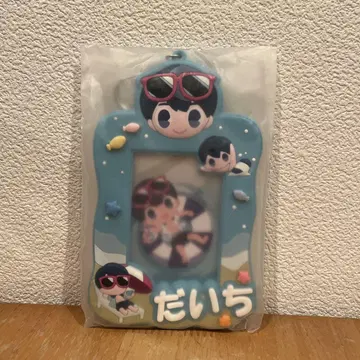 시오자키 타이치 트레이딩 카드 케이스 생일 굿즈
