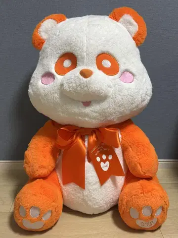 AAA 니시지마 타카히로 에이팬더 BIG 봉제 인형
