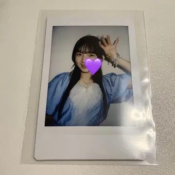 로지 크로니클 무라코시 아야나 폴라로이드 트레이딩 카드 포함