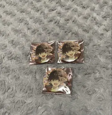 오토메이트 AAS 레이니 데이 캔뱃지 고에몽 고쿠스트