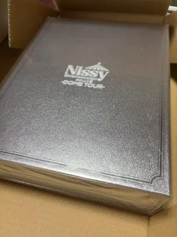 Nissy Entertainment 4th 라이브 BluRay