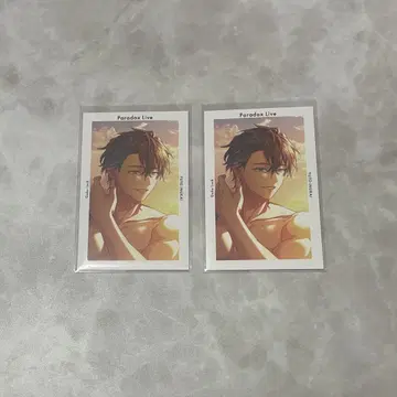 파라라이 파라럽 학원 한여름의 환영 G프리 이누카이 유진