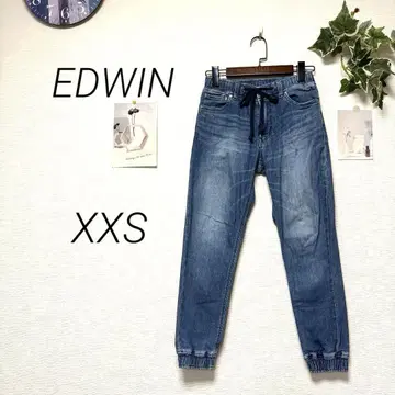 10091 EDWIN 에드윈 청바지 데님 팬츠 XXS