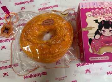mellojoy 도넛 아이싱 캐러멜