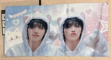 BOYNEXTDOOR 보넥도 슬로건 태산