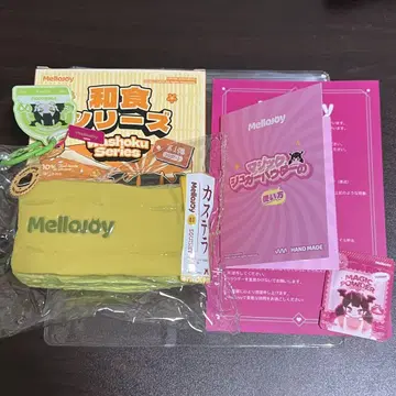 Mellojoy 스퀴즈 카스테라