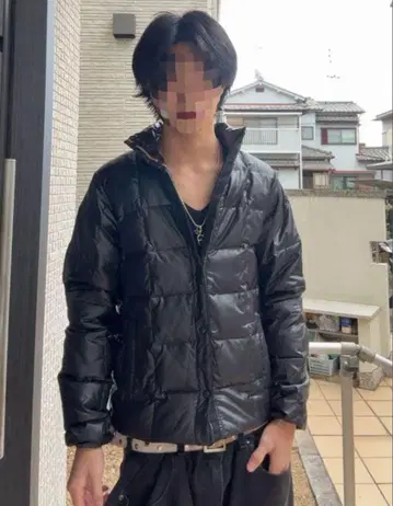 montbellst 다운 자켓
