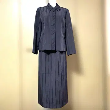 레리안 스트라이프 수트 세트