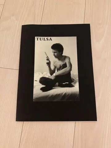 Larry Clark Tulsa