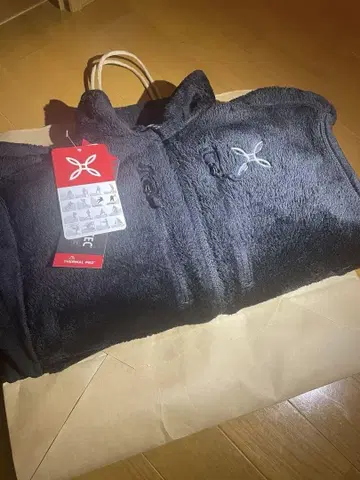 MONTURA 몬츄라 플리스 자켓 XL
